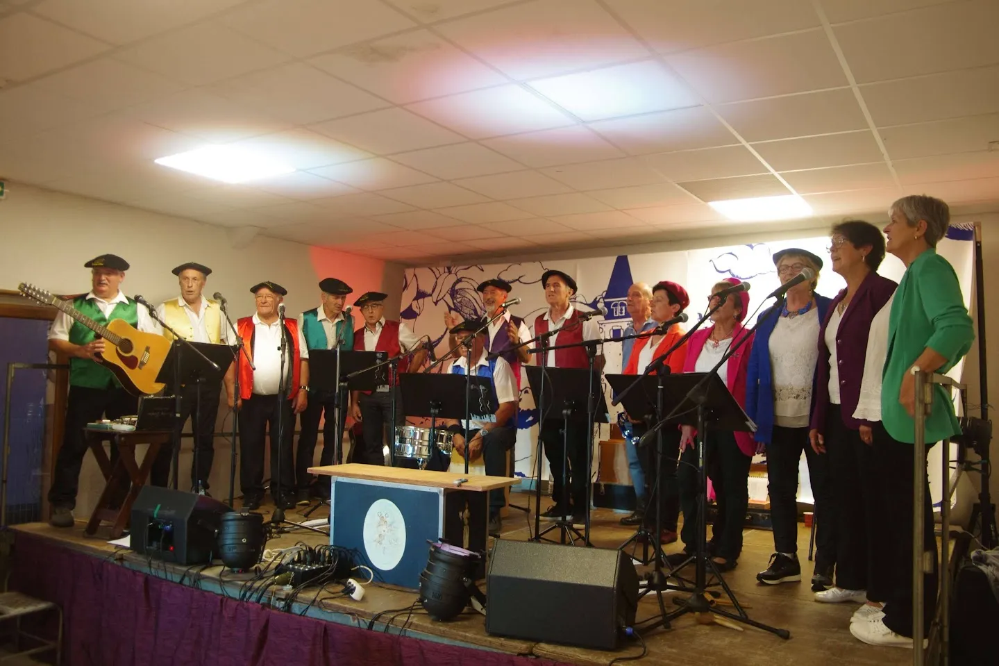 Soirée Chataîgnes & Bourret - Novembre 2023