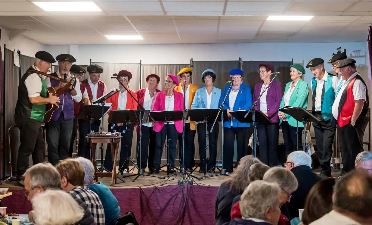 Castanhas e Bouret - octobre 2025