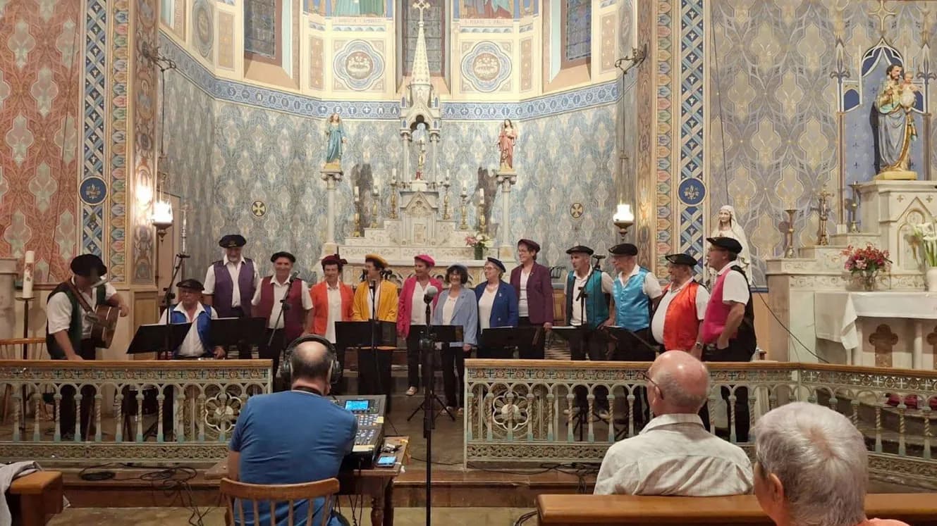 Esbarrits à Esquiule - Juin 2025